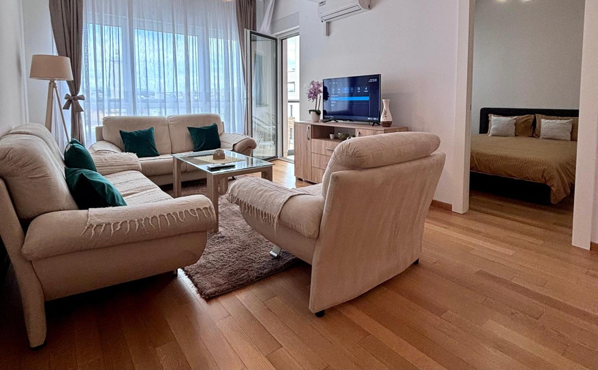 R-Residency Tower Apartment Banja Luka Exterior photo