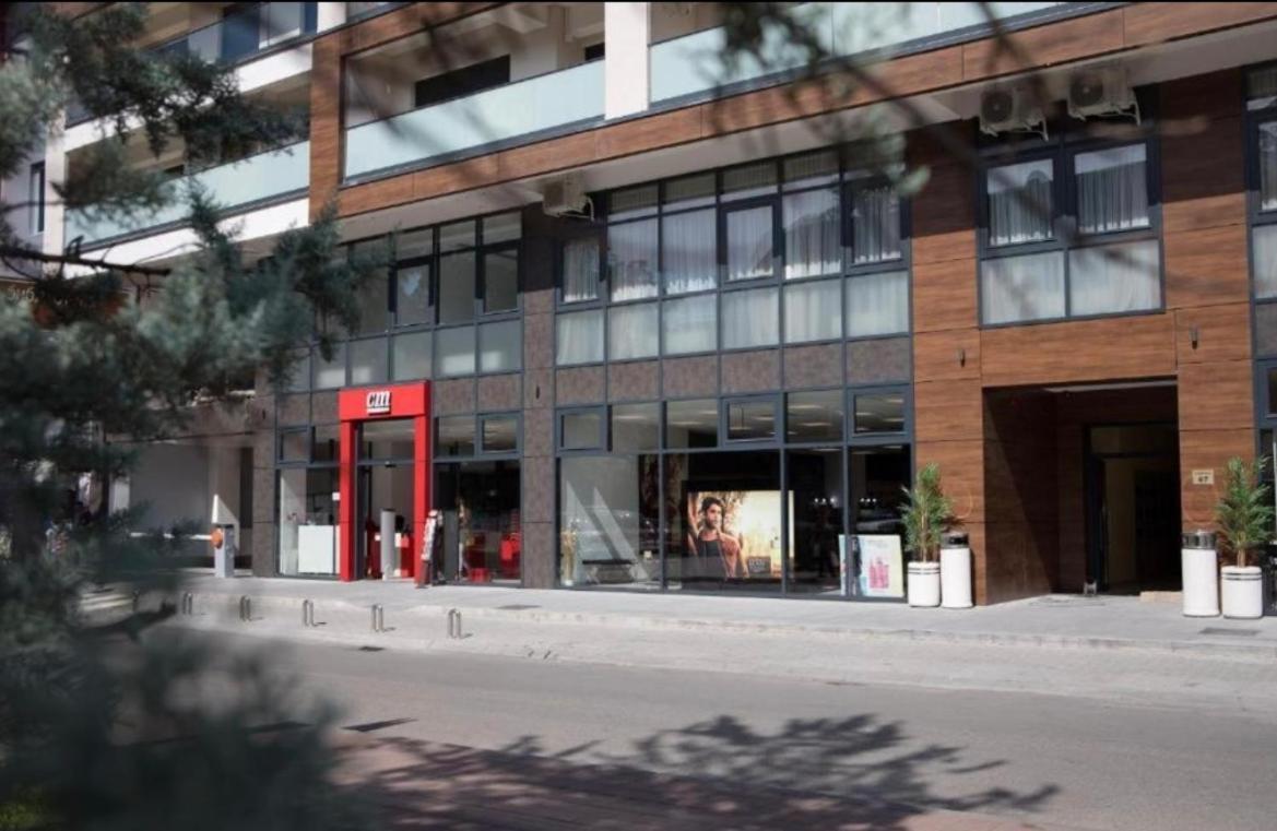 R-Residency Tower Apartment Banja Luka Exterior photo