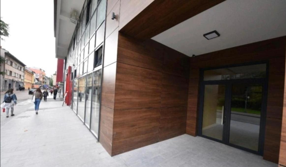 R-Residency Tower Apartment Banja Luka Exterior photo
